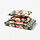 ARENBOK, duvet cover and 2 pillowcases