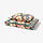 ARENBOK, duvet cover and pillowcase