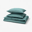 NATTJASMIN duvet cover and 2 pillowcases