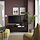 BESTÅ, TV bench with drawers