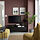 BESTÅ, TV bench with drawers