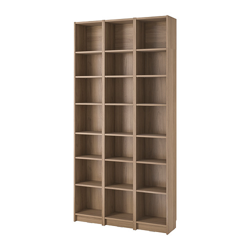 BILLY, bookcase comb with extension units