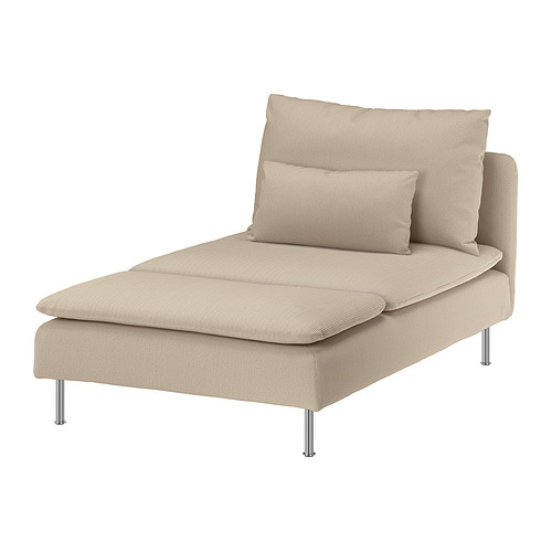 SÖDERHAMN, chaise longue