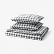 EKTANDVINGE duvet cover and 2 pillowcases