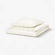 RUNDHAGTORN duvet cover and pillowcase
