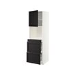 White/lerhyttan black stained