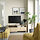 BESTÅ, TV bench with drawers