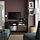 BESTÅ, TV bench with doors