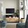 BESTÅ, TV bench with doors