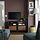 BESTÅ, TV bench with doors