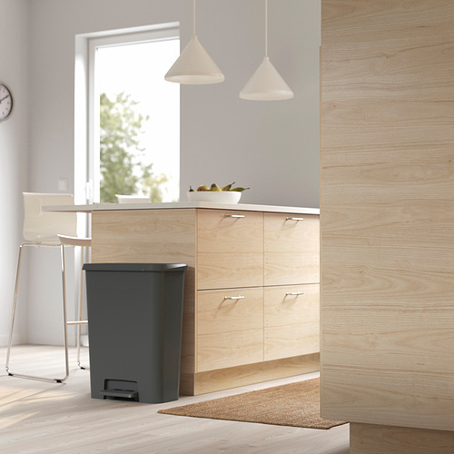 KNÖCKLA, pedal bin