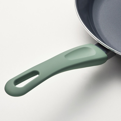 HEMLAGAD 6-piece cookware set