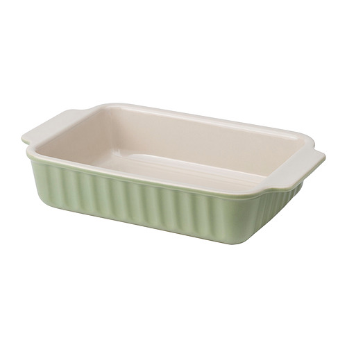 POETISK oven dish