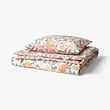 DAGGSALVIA duvet cover and pillowcase