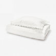 BIRGITTARÖNN duvet cover and pillowcase