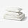 ÄNGSLILJA, duvet cover and 2 pillowcases