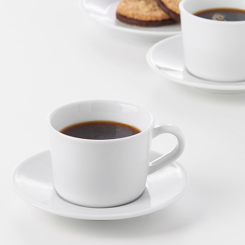 IKEA 365+, cup with saucer