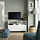BESTÅ, TV bench with doors