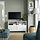 BESTÅ, TV bench with doors