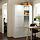BESTÅ, storage combination with doors