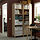 BESTÅ, storage combination with doors