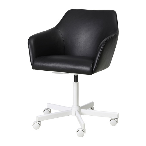 TOSSBERG/MALSKÄR, swivel chair