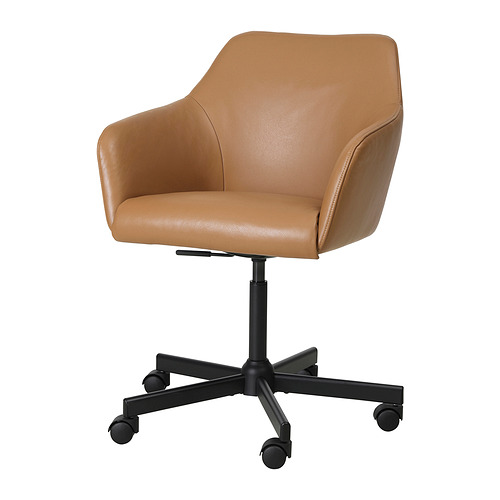 TOSSBERG/MALSKÄR swivel chair