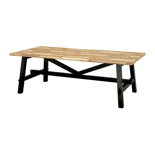 SKOGSTA, dining table