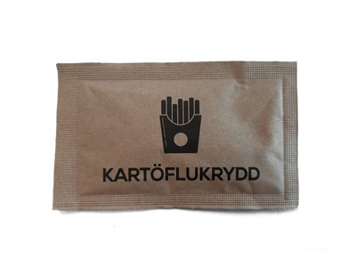 kartöflukrydd