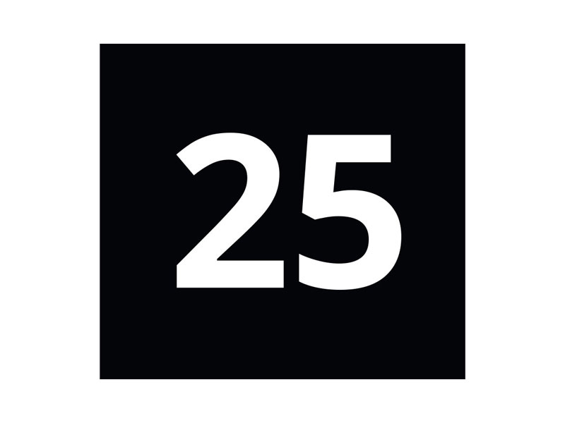 25