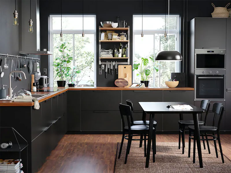 METOD kitchen