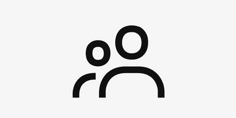 people icon