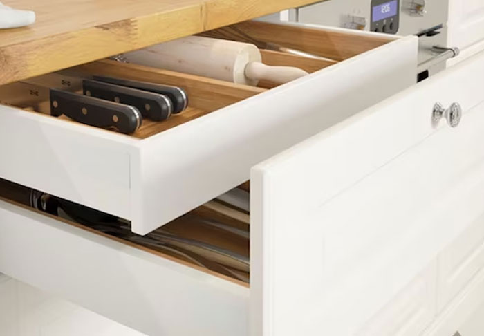 IKEA kitchen cabinet