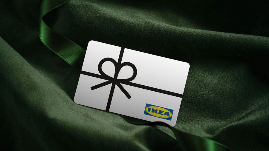 IKEA gift card