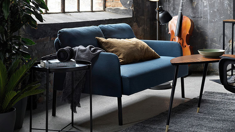 GLOSTAD sofa