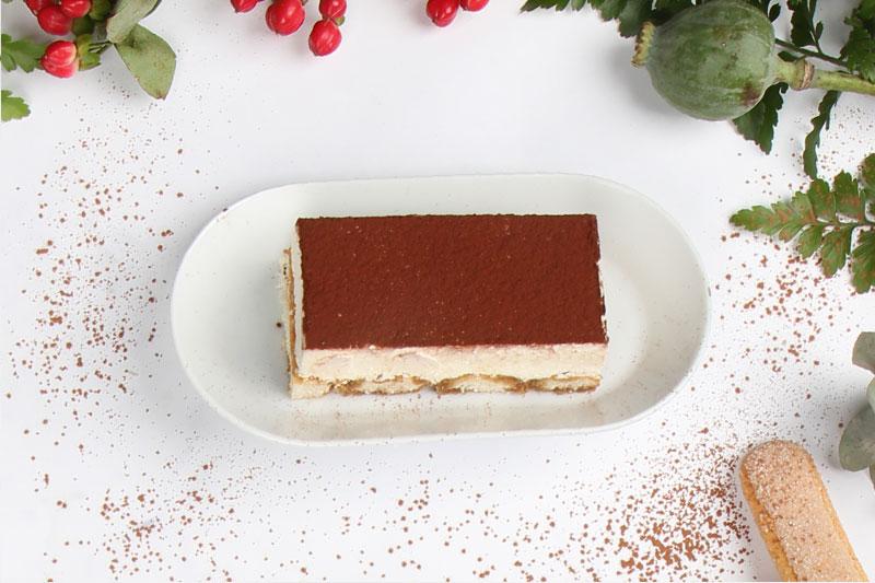 tiramisú