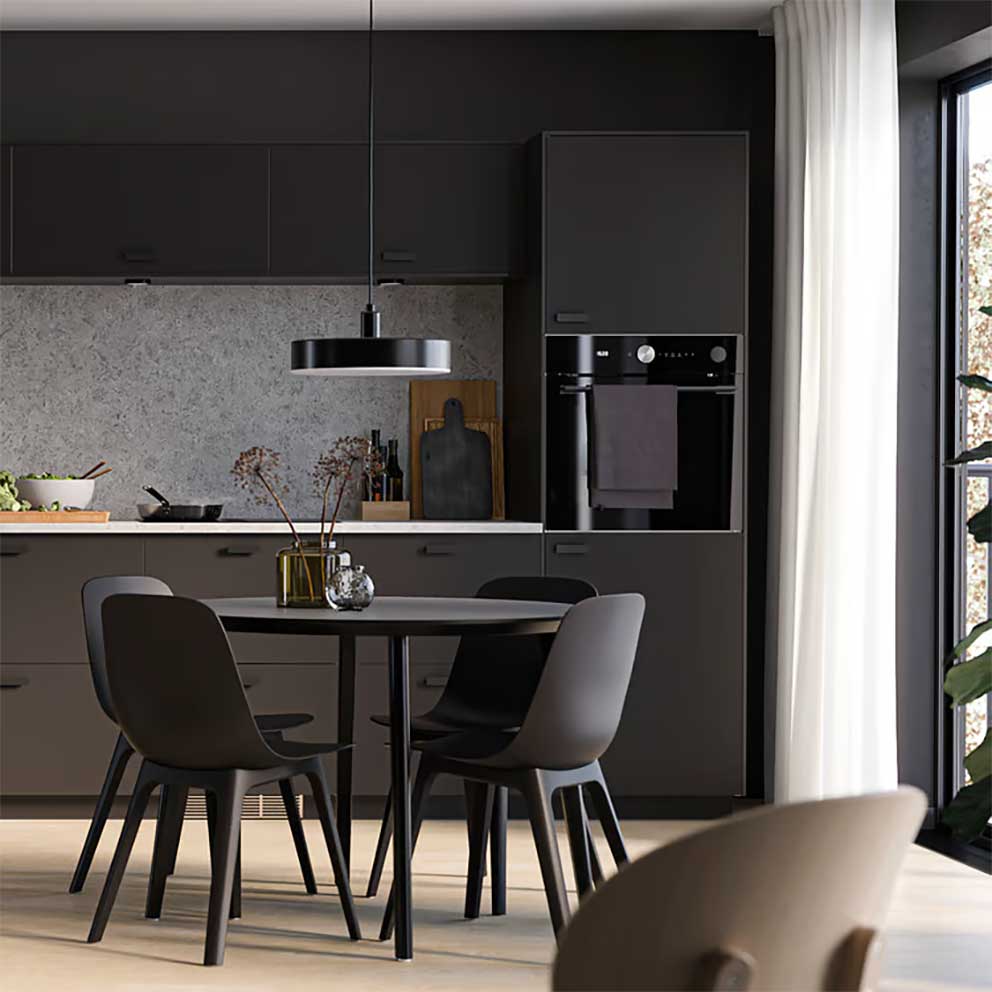 FORSBACKA oak veneer
