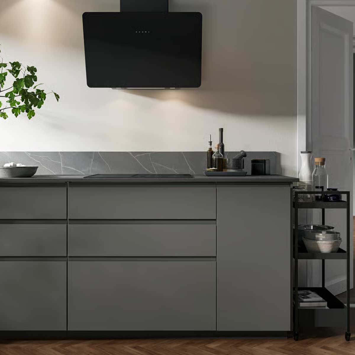 VOXTORP kitchen fronts