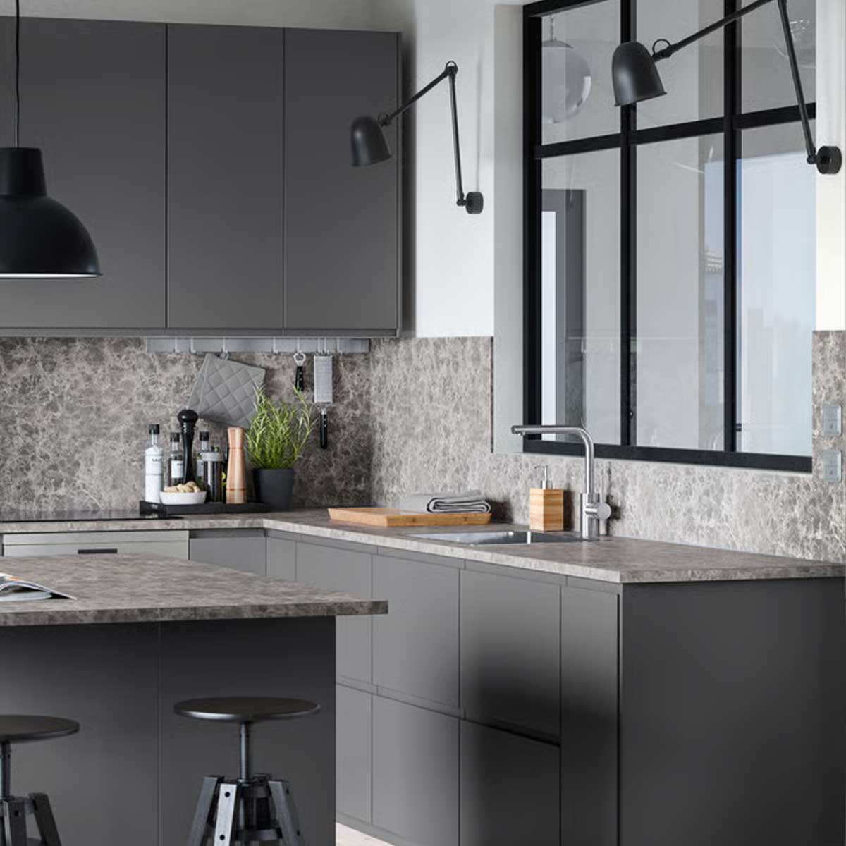 VOXTORP kitchen fronts