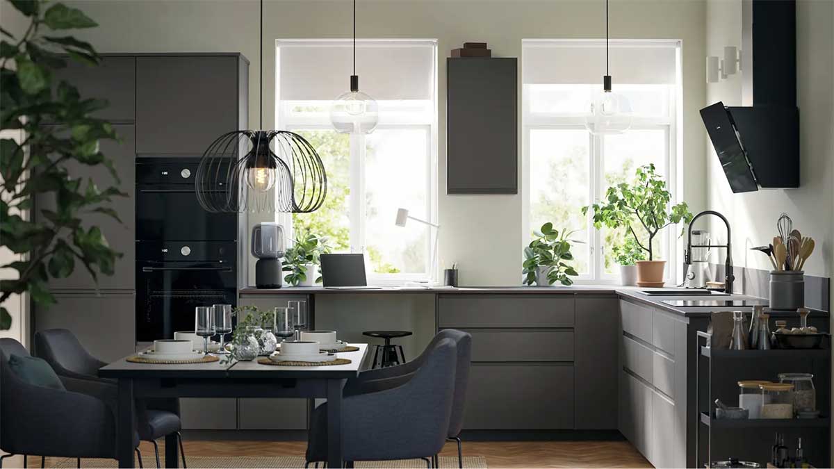VOXTORP kitchen fronts