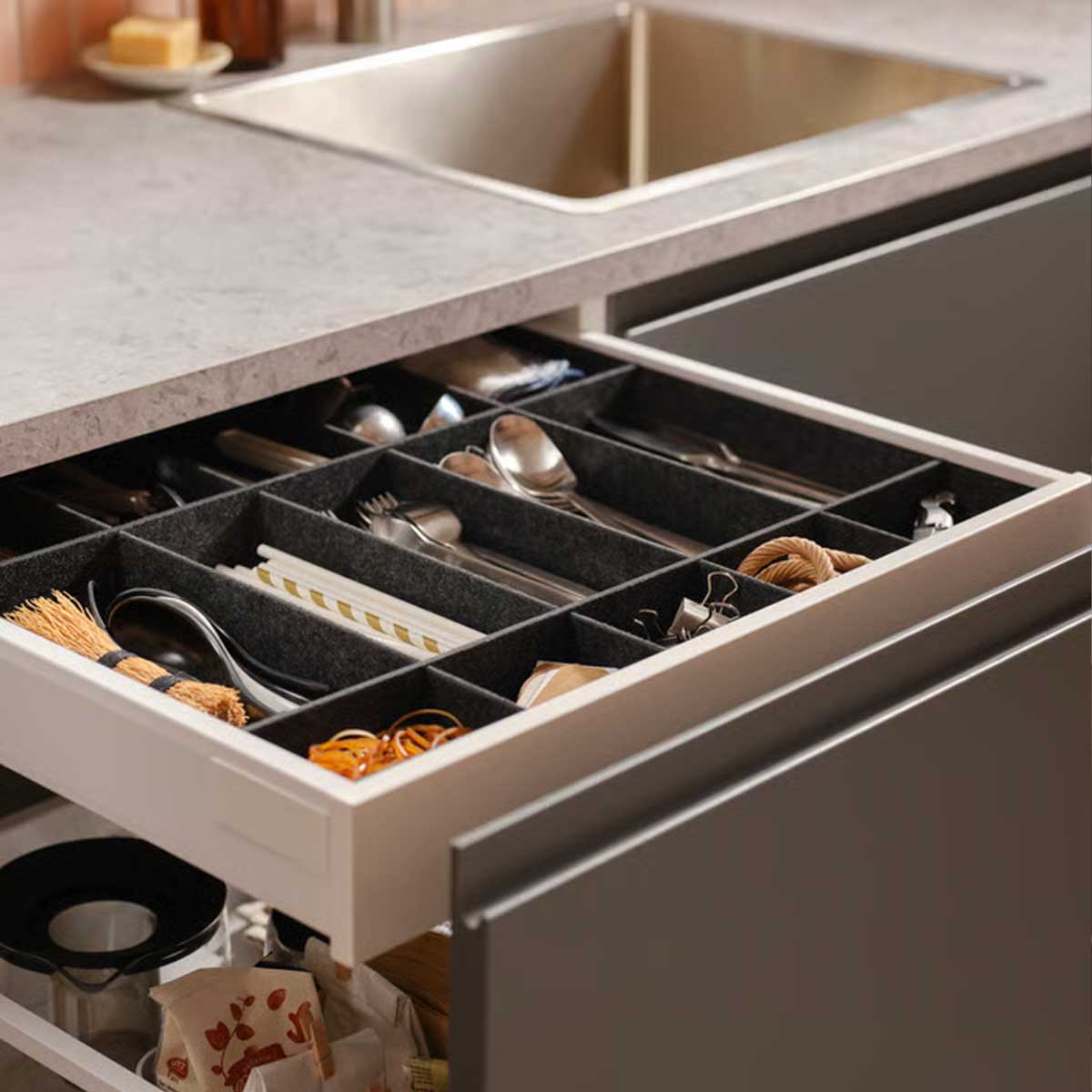 VOXTORP kitchen fronts