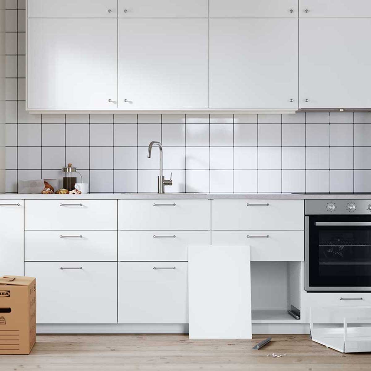 IKEA eldhús