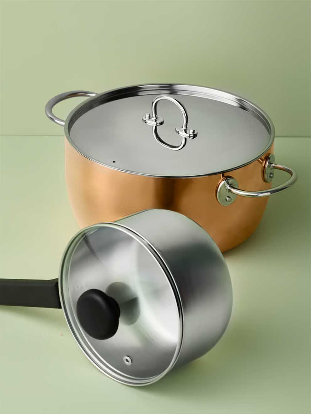 IKEA pots and pans