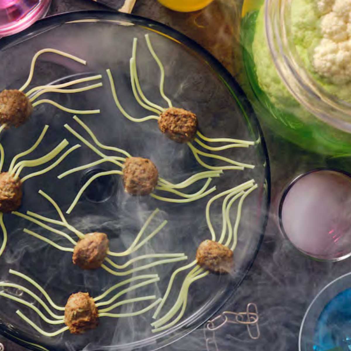 Kjötbollukóngulær