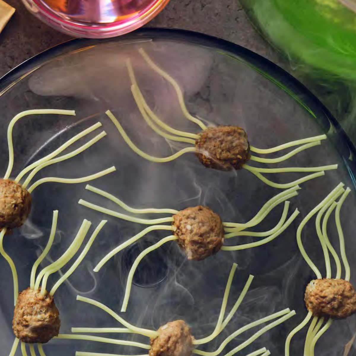 Kjötbollukóngulær