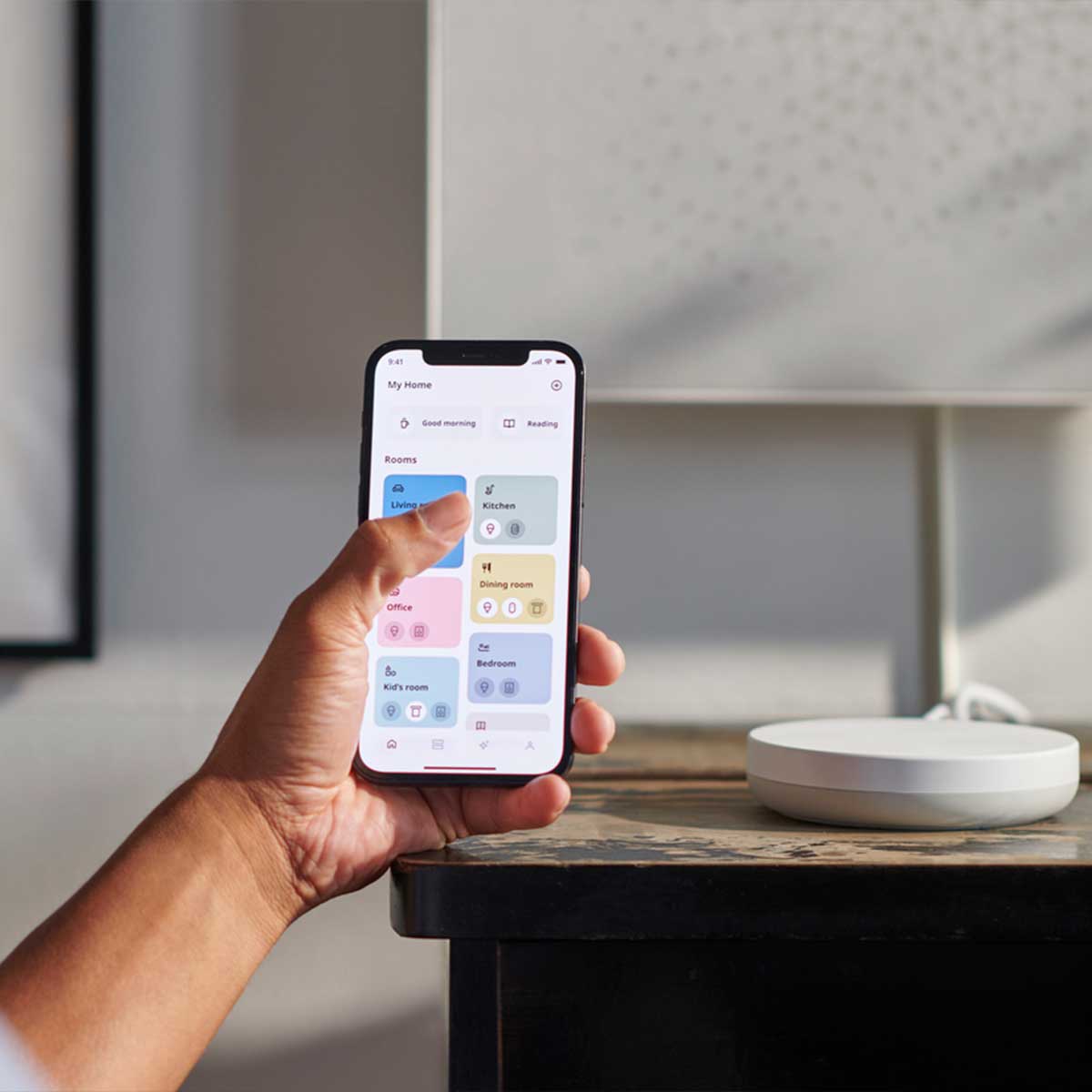 IKEA Home smart