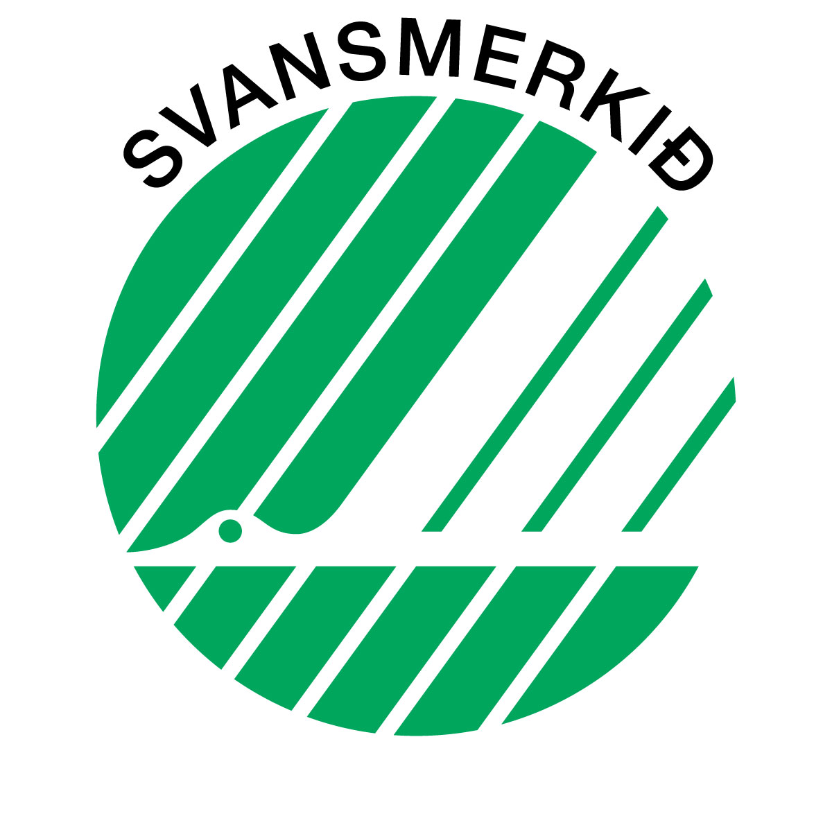 svansmerkið