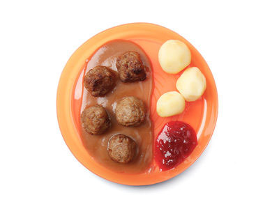 sænskar kjötbollur