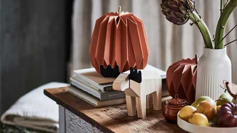 Autumn’s knocking – let it in!