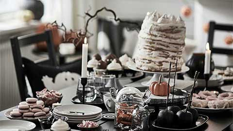 Treat your home to some tricks